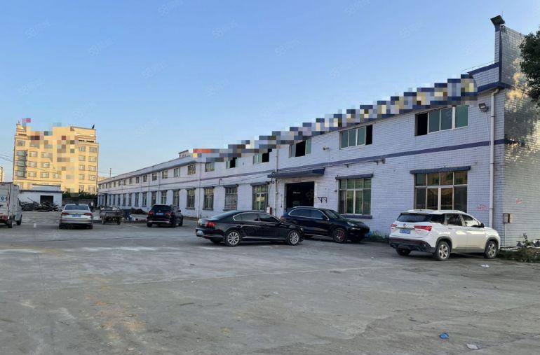 原房东砖墙到顶单一层独院厂房