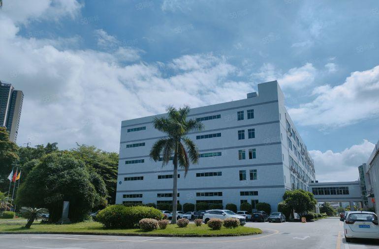 博罗园洲2000平带红本独门独院红本厂房仓库低价出租，可分租