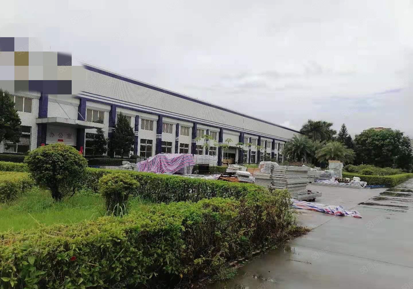 原房东实际面积招租10700平方钢构厂房证件齐全包过环评