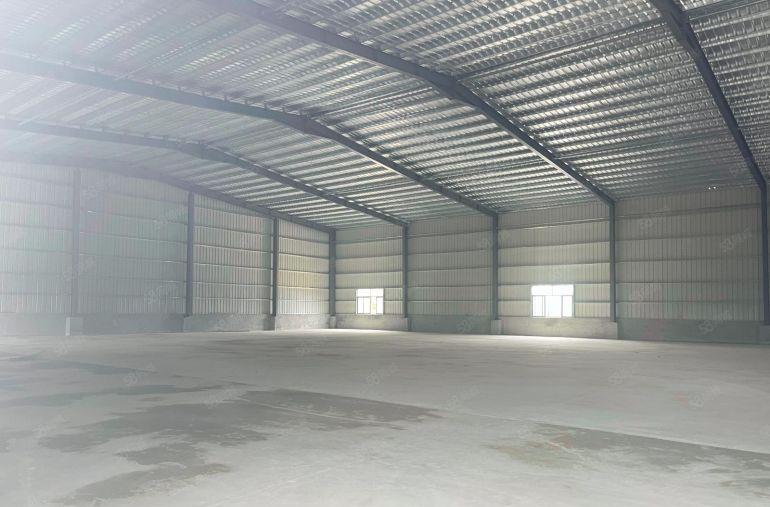 （原房东独院）石湾12块每平全新钢构厂房