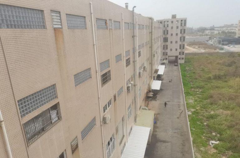 园洲一手房东尾盘4600平只租7.5块钱实际面积