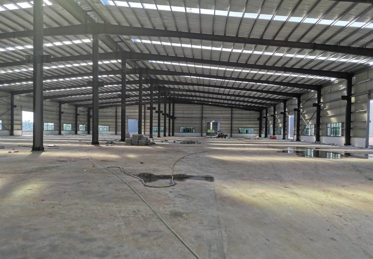 惠州市博罗县石湾镇原房东钢结构独门独院23300平方招租