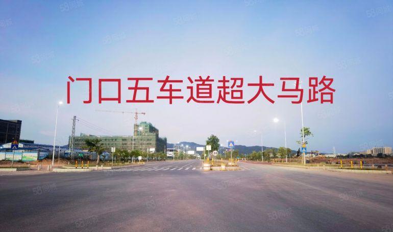 博罗罗阳4.5元原房东标准厂房出租证件齐全国道旁可分租