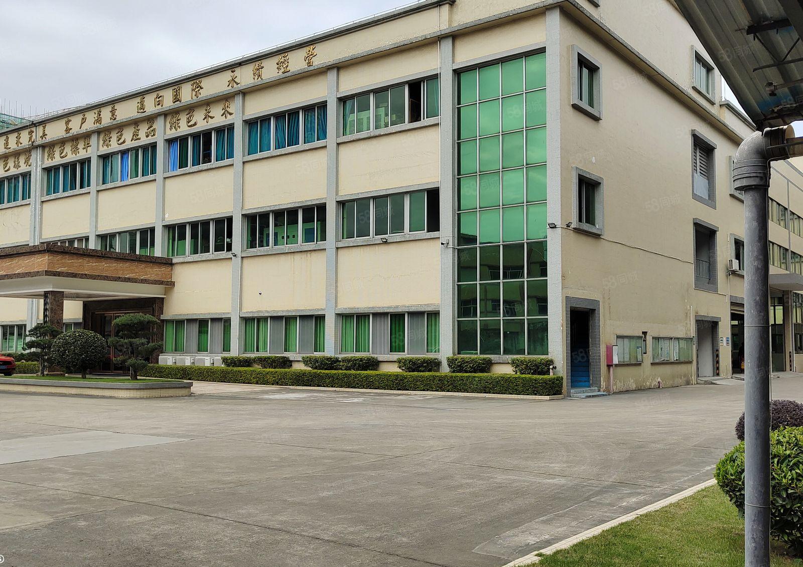 石湾镇花园式厂房国有证交通非常方便