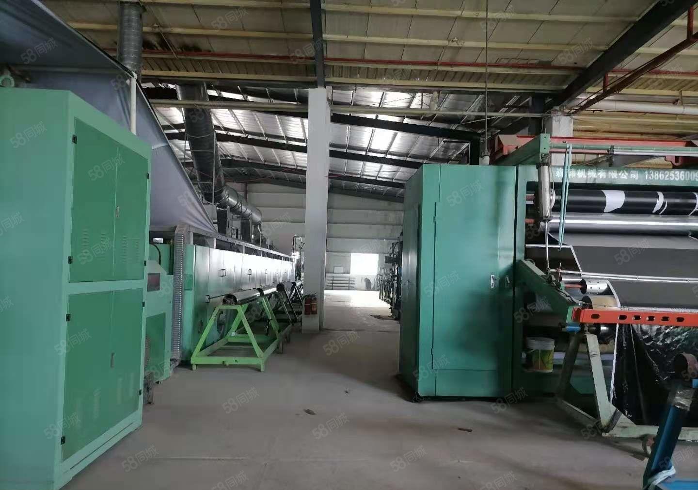 新出！博罗石湾2700独院钢构厂房仓库出租大空地无公摊精装修