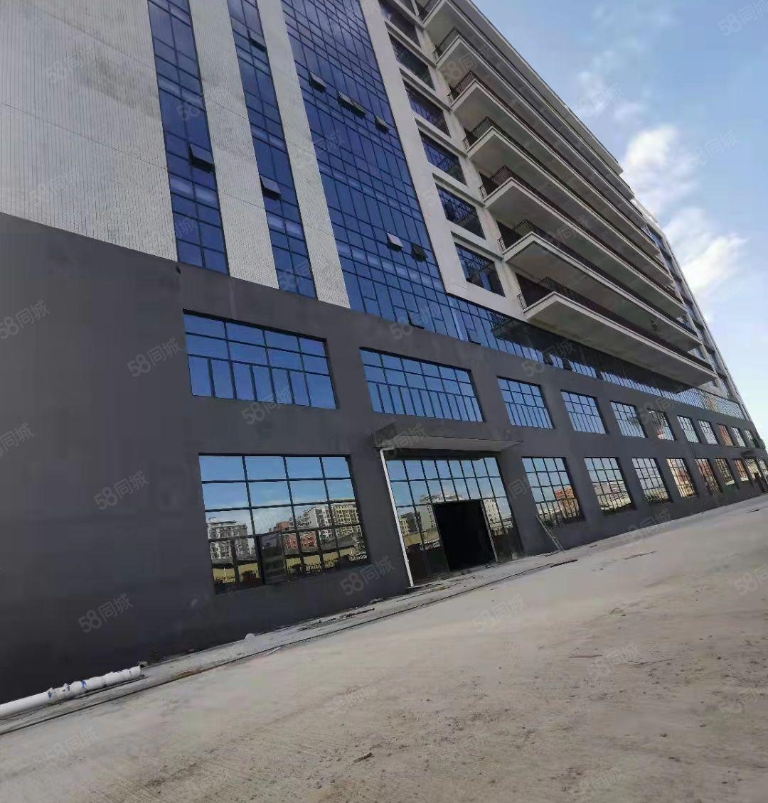 龙溪镇电镀基地旁园区漂亮厂房，1000平方起分租8元起租