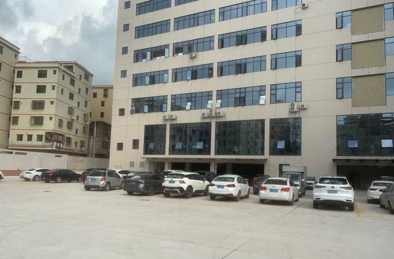 博罗石湾5~5000平原房东带红本层高6米仓库厂房出租大小分