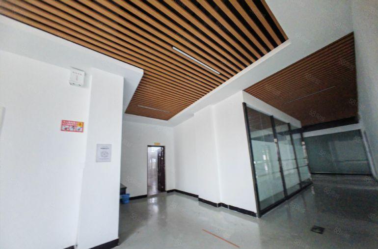 新出精装楼房红本地坪漆9.5成新厂房1.4万平可分 豪华办公