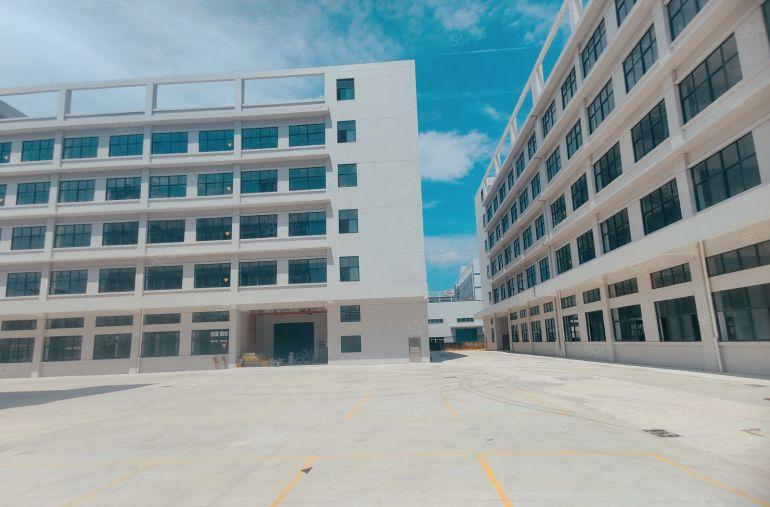 博罗龙溪镇全新原房东独院，水电自交，实际面积低价出租。