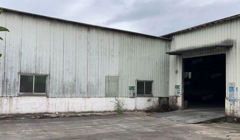 低价出租龙溪原房东单一层厂房