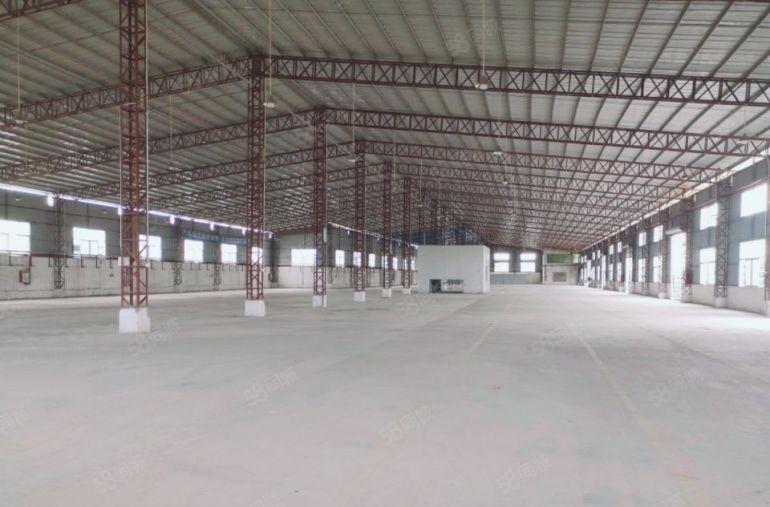 10元厂房出租独院单一层在园洲离东莞近