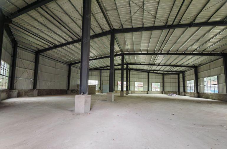 福田新出厂房 组装加工看过来980平 水电到车间实际面积出租