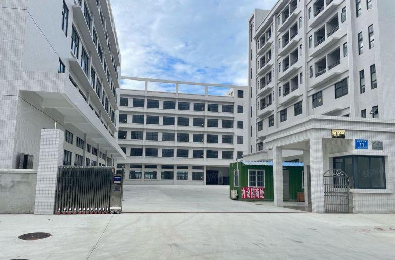 工业园区重工业厂房出租证件齐全环评秒过行业无限制