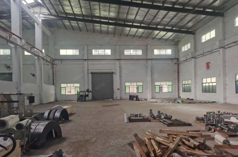 石湾镇低价独院厂房1600平，价格13，房东特价出租