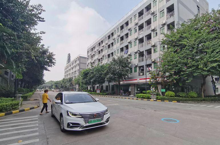 惠州石湾科技园一楼2300平厂房出租小面积仓库分租证件齐全