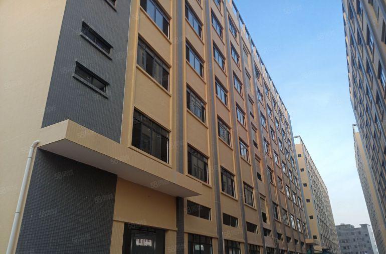 惠州博罗龙溪十万平方全新产业园低至9元出租