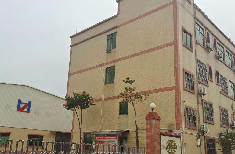 石湾原房东多个独门独院出租，房东自建厂房，国土证，有红本