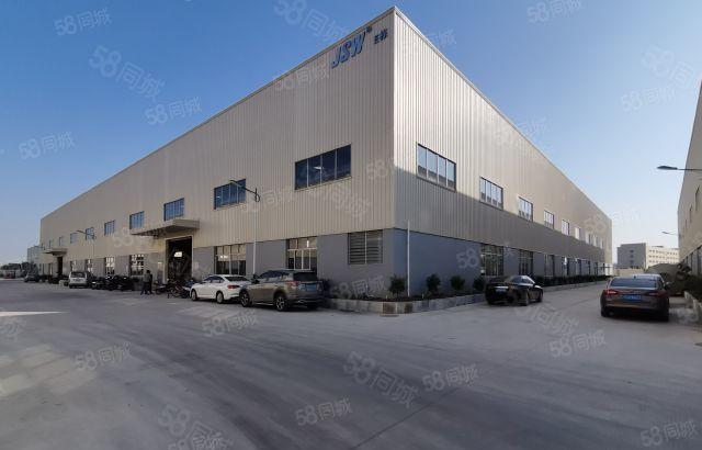 博罗龙溪原房东滴水9米单一层厂房出租大小分租