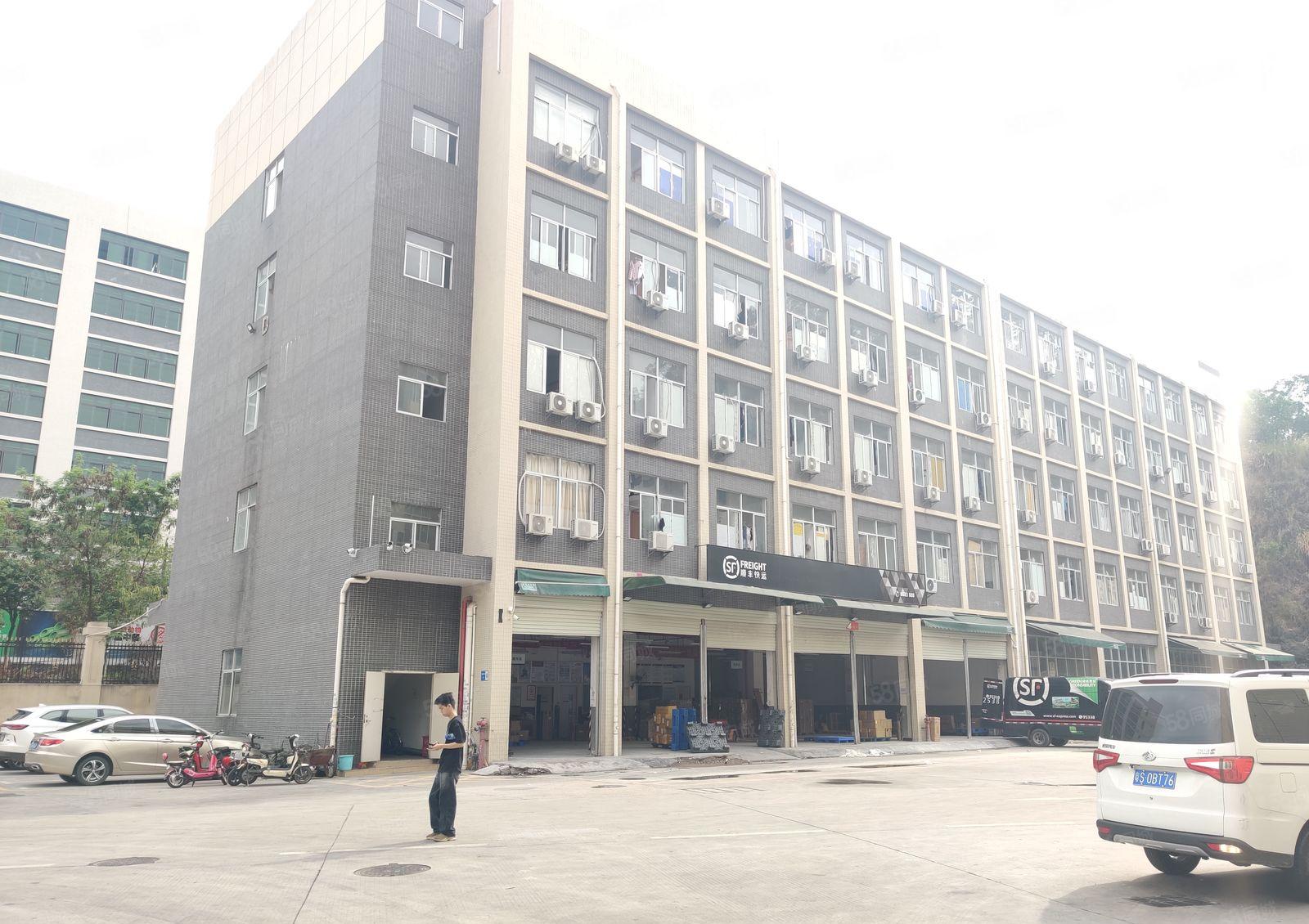 10元500平起惠州龙溪原房东20000平厂房合同长10年