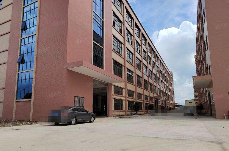 全新原房东工业园红本厂房44340平方出租，可做两个独院