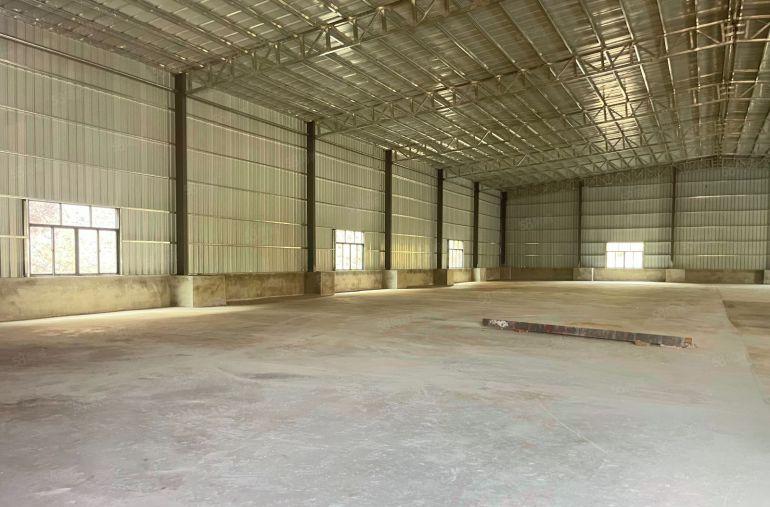 （原房东独院）石湾10块每平全新独院厂房