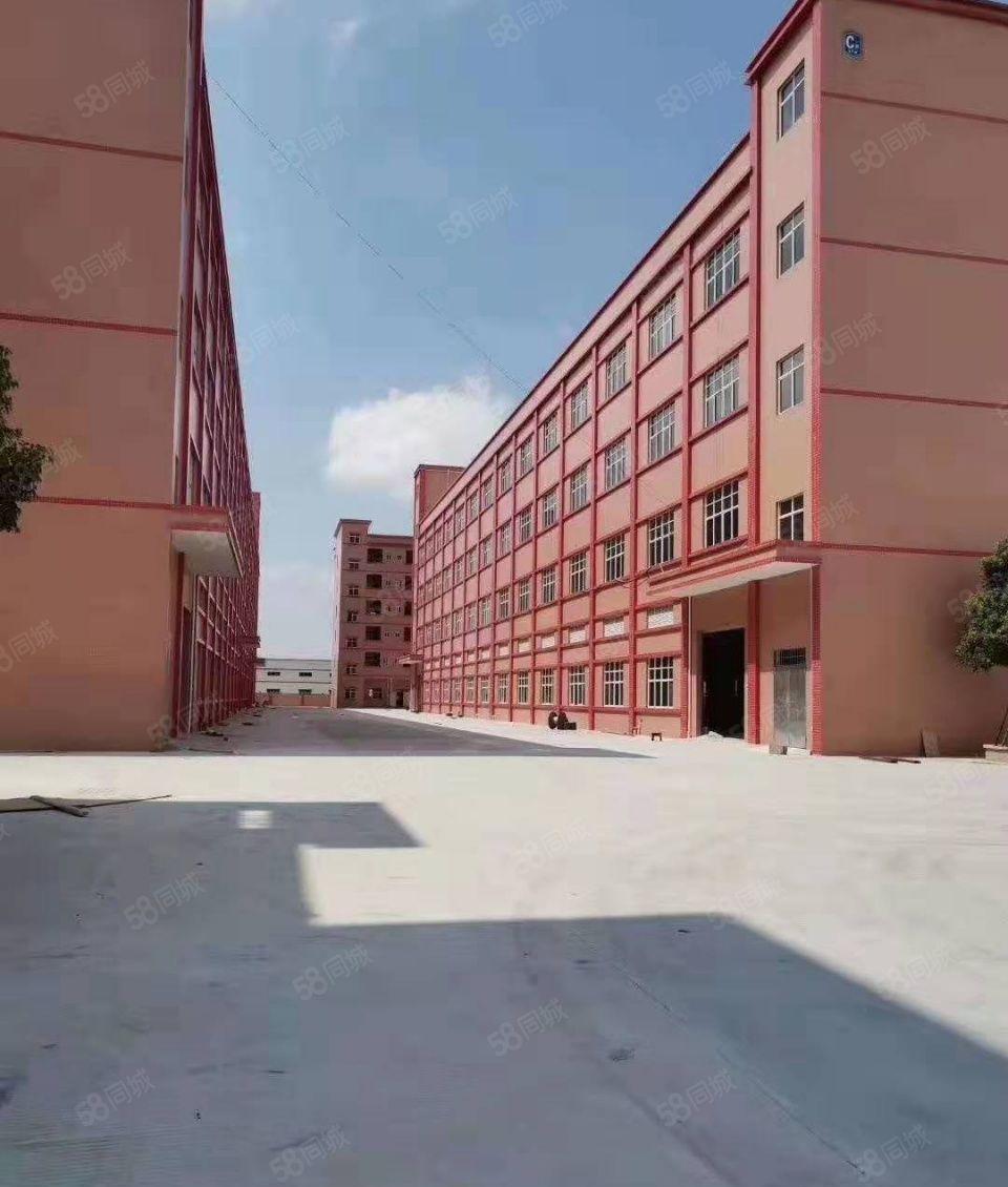 工业园区分租 现成装修厂房 电子厂房出租 上市公司正规工业园