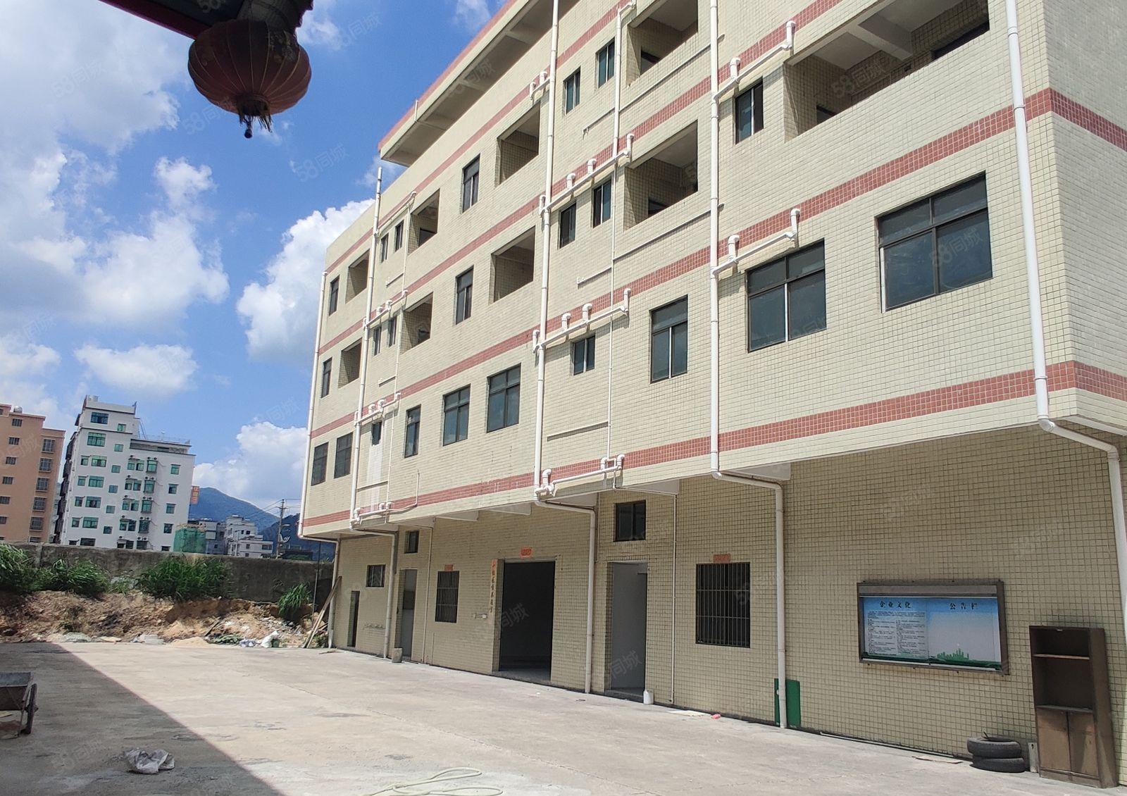 博罗石湾高速口原房东独院钢结构12米高变压器可增容