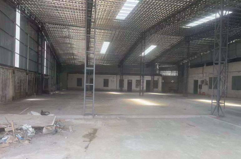 博罗龙溪周边无居民独院厂房占地面积3600厂房1500平