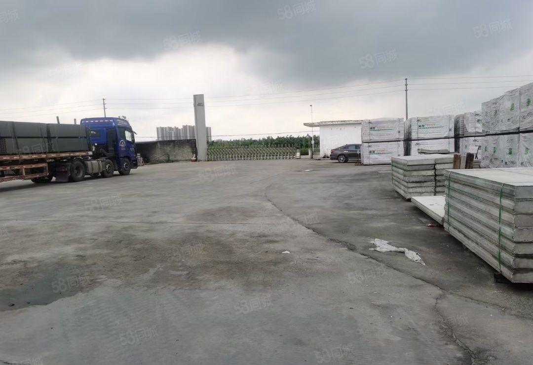 博罗县龙溪镇重工业厂独院厂房招租