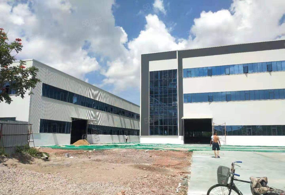 好消息！好厂房 下手慢无 长宁镇新出独门独院标准厂房