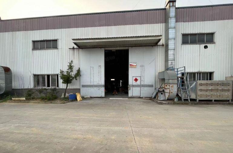 独院厂房2000平空地5000平免费博罗龙溪原房东急租