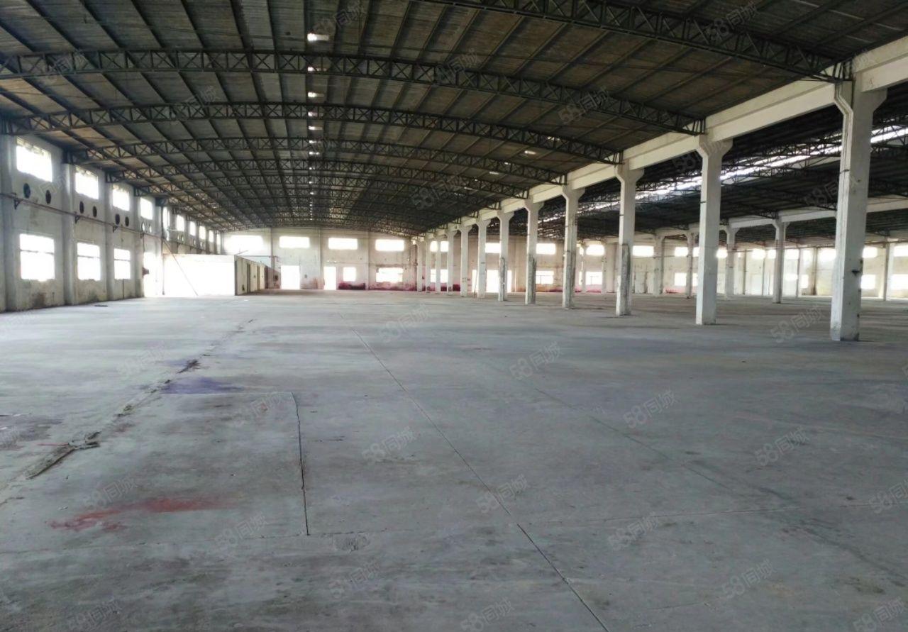 惠州市园洲镇花园式厂房出租3700平方，可分租，可办环评。