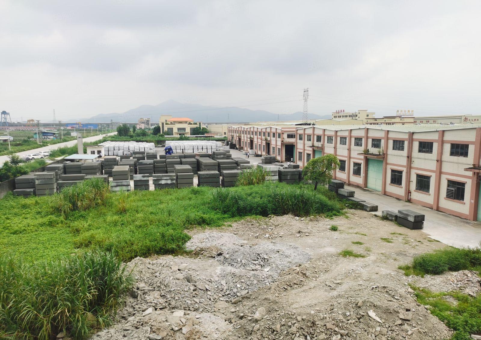 独门独院空地超大单一层带房产证出租