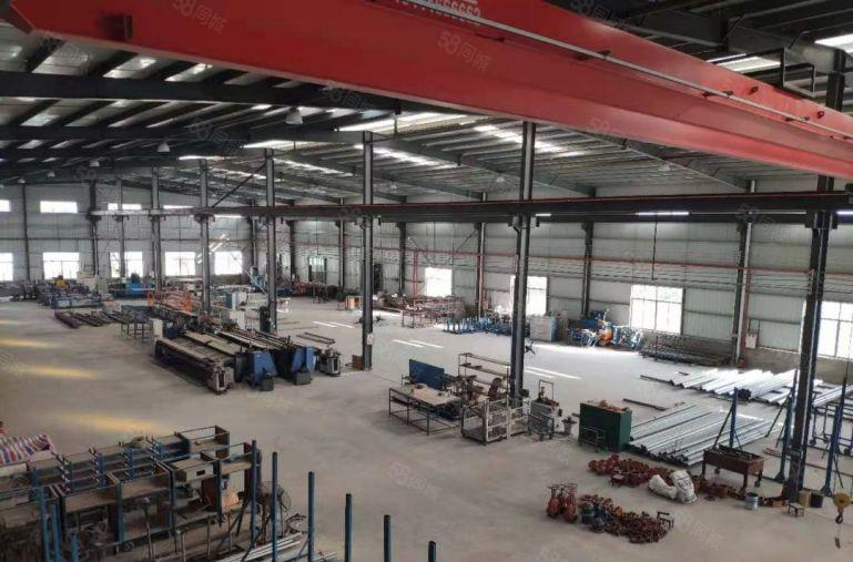 博罗县福田镇独院钢构单一层5000平厂房出租