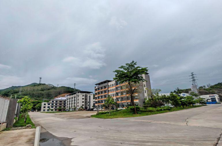 博罗全新现代化超国标重工业钢结构厂房出租中高12米大小分租