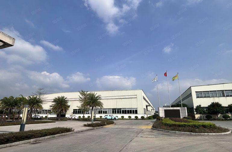 几年一遇的单一层12800平，大空地，好位置