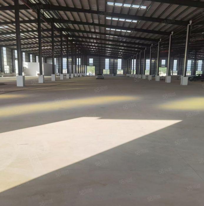 博罗县公庄镇66000平方钢构厂房出租