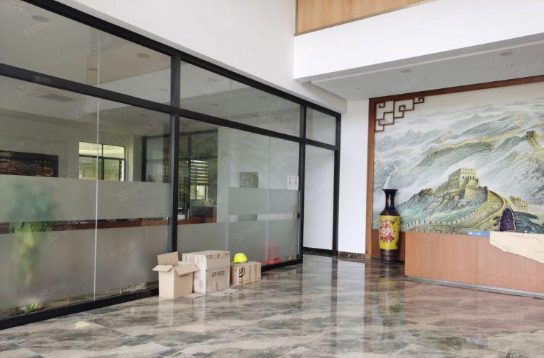 博罗县福田镇原房东带家具环评厂房仓库低价12元招商中