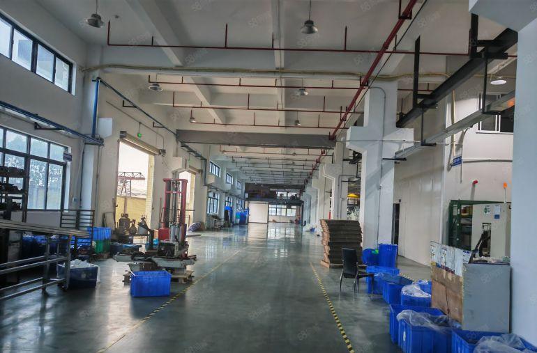 电池组装看过来2000平，地坪漆带牛角，已装修，水电齐