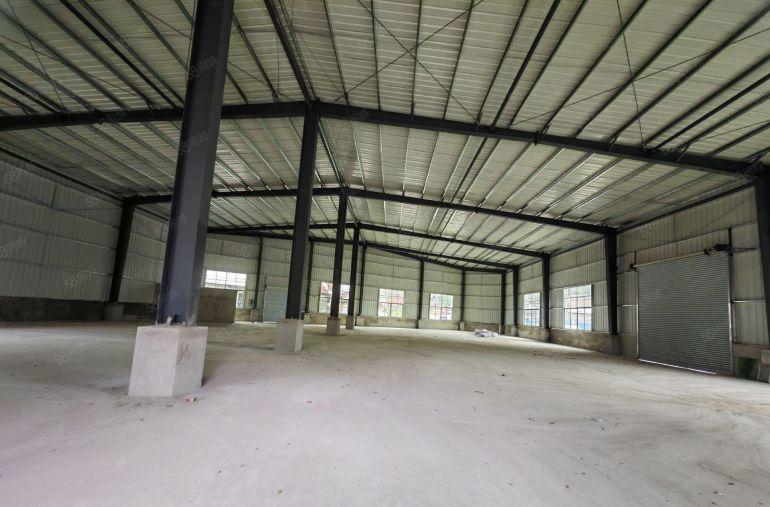 福田新出厂房 组装加工看过来980平 水电到车间实际面积出租