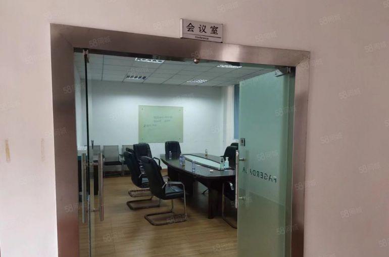 价格便宜！形象好！博罗石湾镇园区9米高钢构1700平低价出租