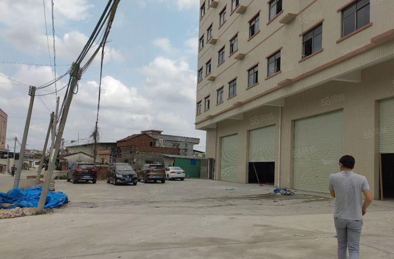 龙溪镇靠桥头独门独院标准厂房10元起租，原房东无公摊证件齐全