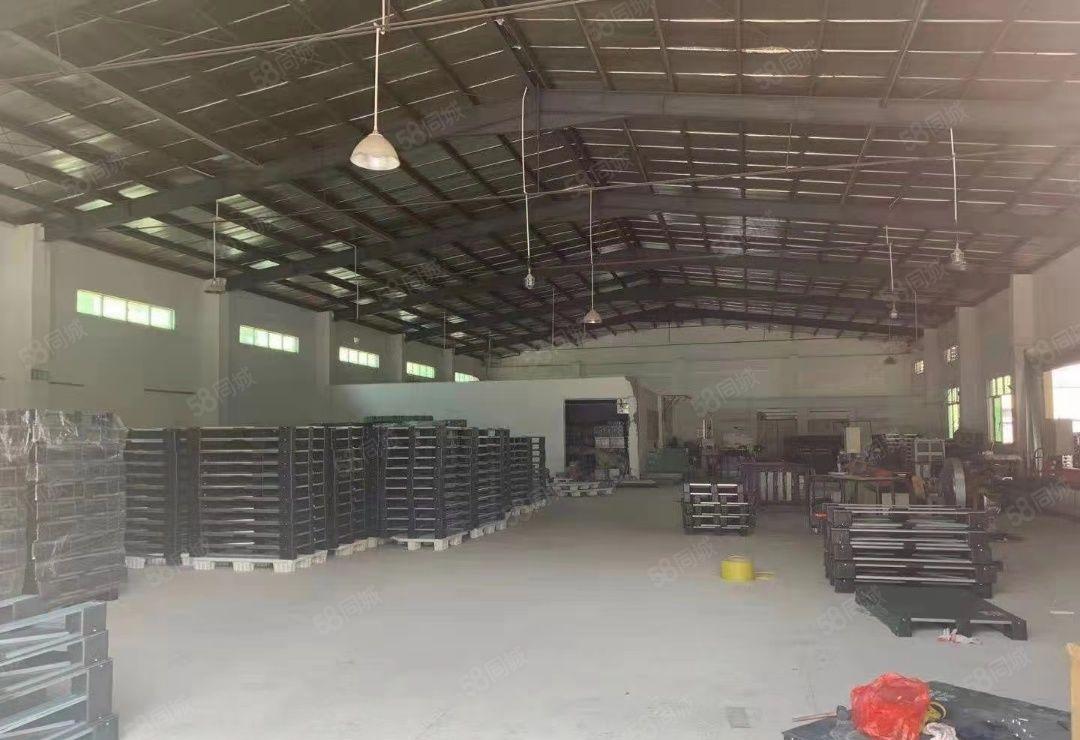 园洲镇新出独院高端形象独院钢构 钢构4600