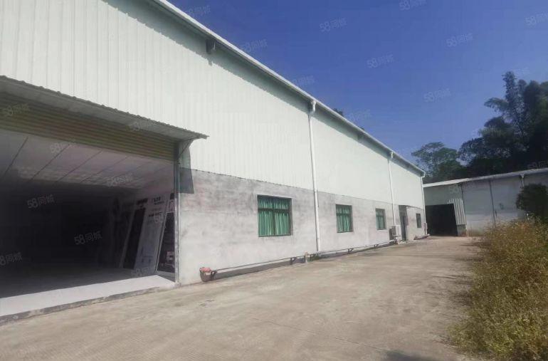 湖镇新出独院钢构3000平空地2000平免费用