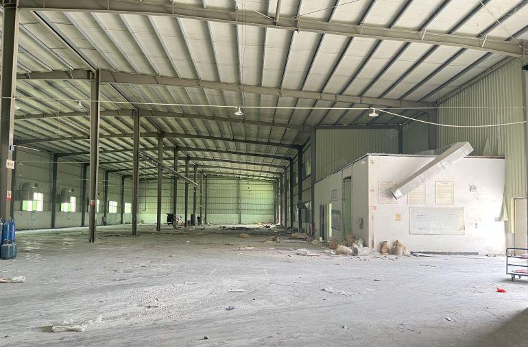 急租，园洲台湾业主新出独院适合五金冲压模具注塑设备注塑抽粒等