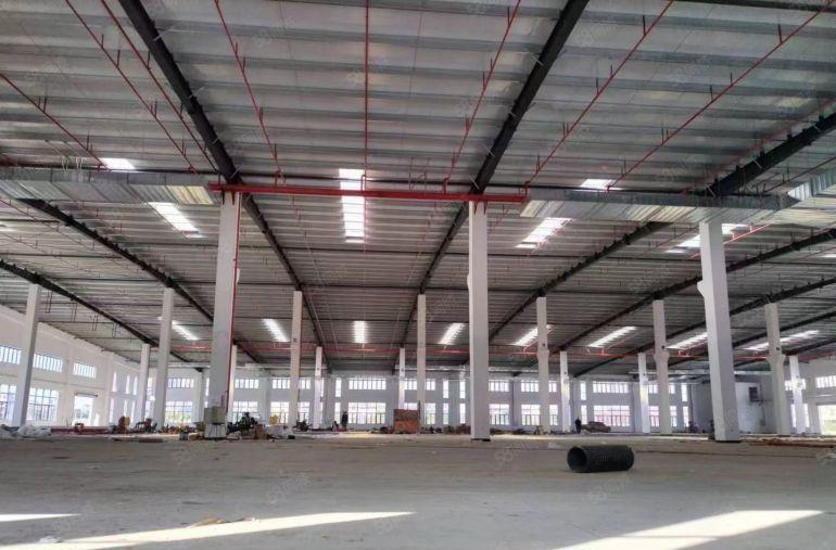 上市公司形象全新厂房仓库底价出租，带卸货平台，大小可以分租