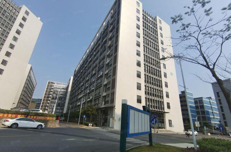 龙溪楼上精装厂房2000出租仓库办公带装修水电齐全到位8元放