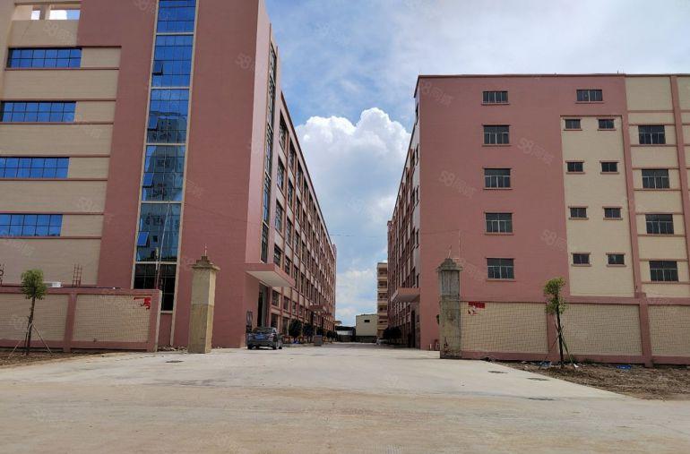 石湾新出表面处理红本工业园区分租带现成环评入驻可生产