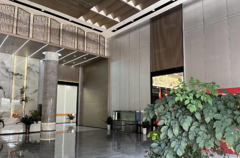 石湾原房东单一层独院现成装修10000平厂房低价出租