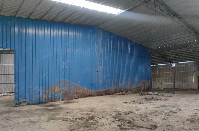 长宁独门独院900平厂房出租 国道附近 大空地